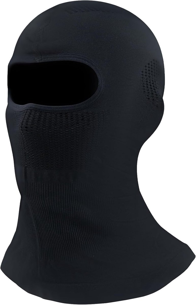 Bivakmuts, volledig gezichtsmasker, balaclava, helm liner