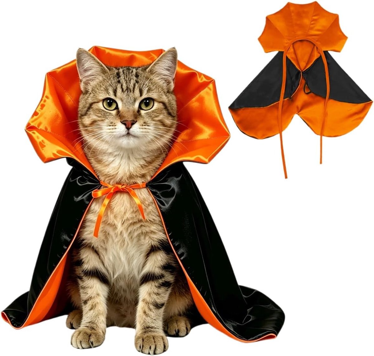 Vampiermantel Kostuum voor Honden en Katten