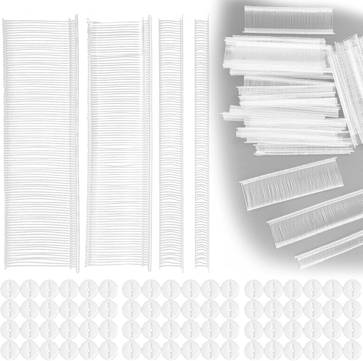 Reservenaalden voor kledinglabels