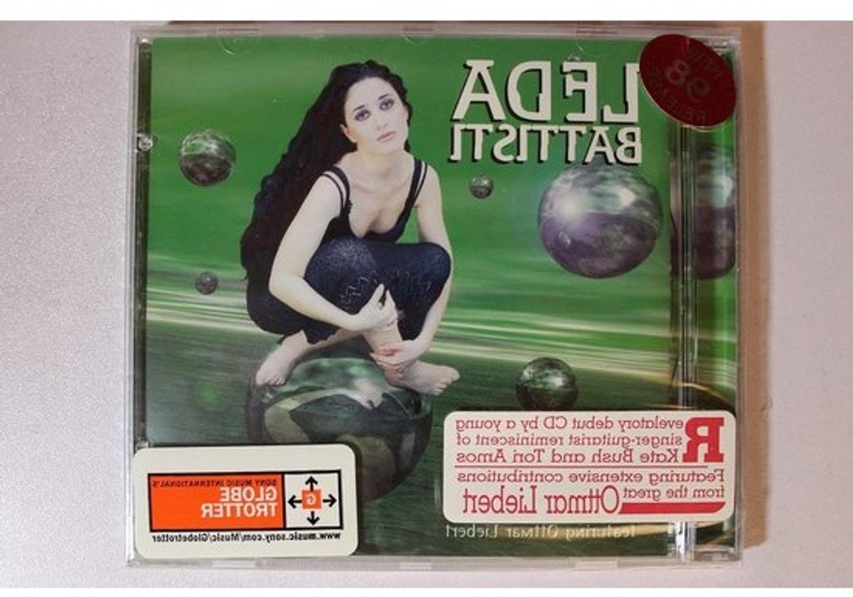 Muziek CD - Album - Muziek Luisteren - Eén Disk - 14 cm - Niet gespecificeerd