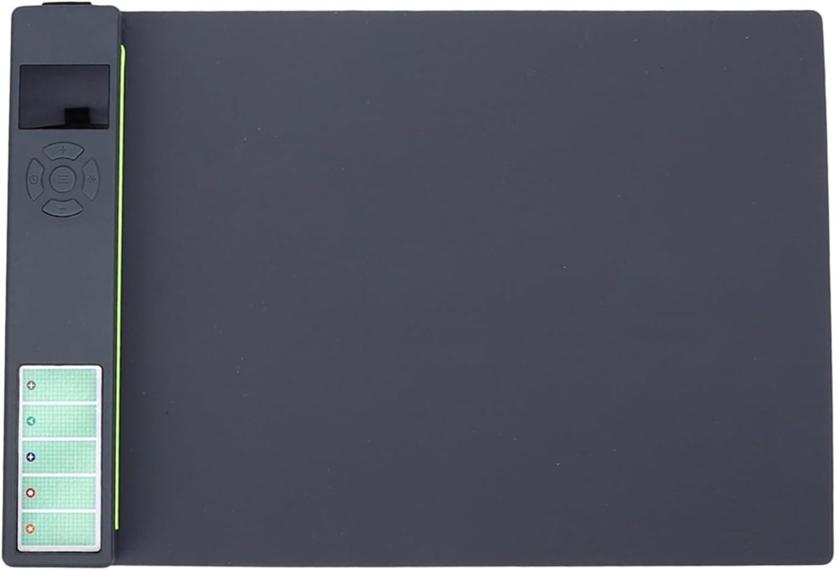 Verwarmingsplaat met LCD-separator met Instelbare Temperatuurregeling voor Efficiënt Gebruik in de Telefoonreparatiewerkplaats (EU-stekker)