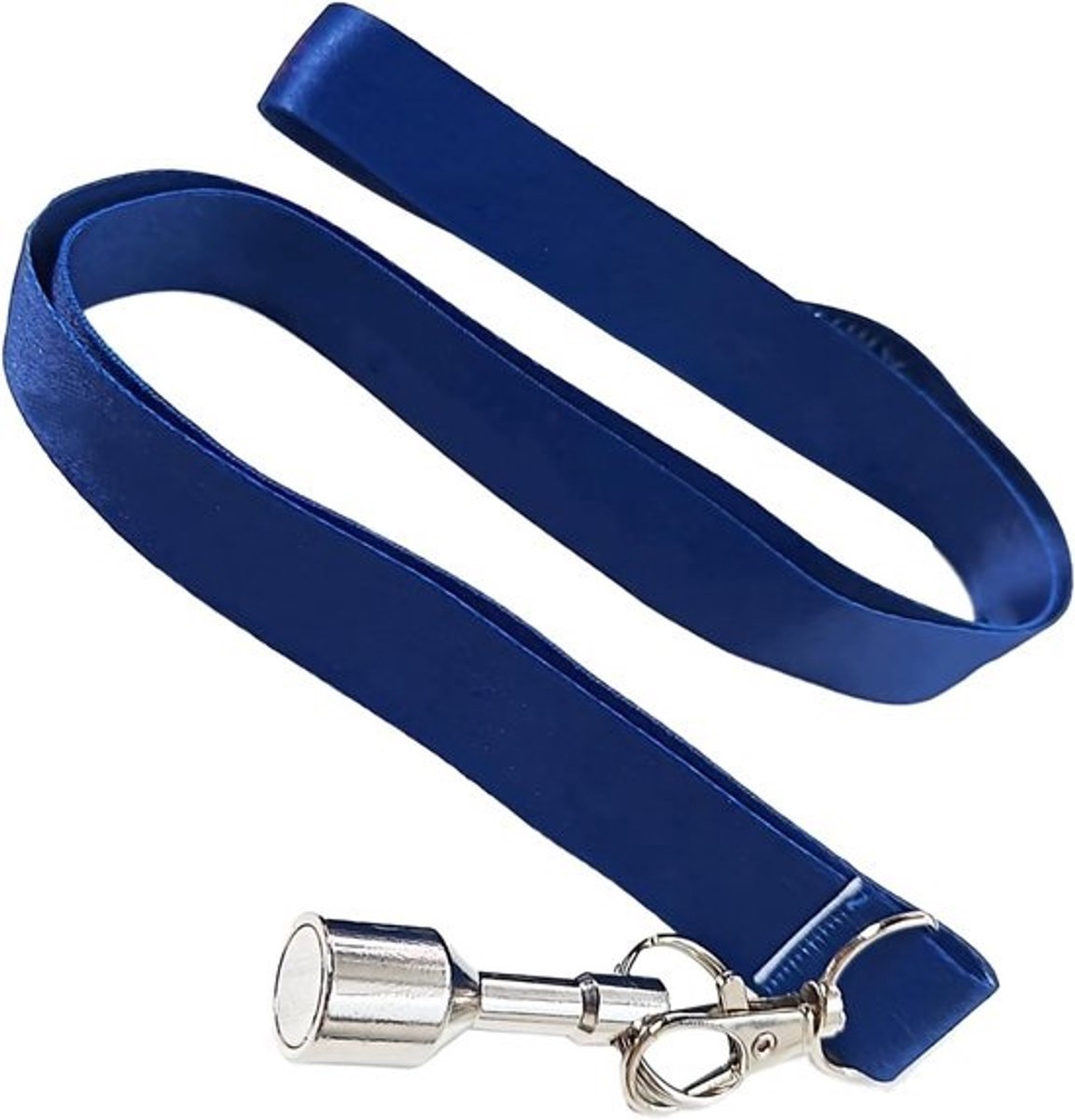 Bocce Ballen Picker - Jeu De Boules Retriever - Sportbal Ophalen - Versterkte Magneet - 64 g - Blauw