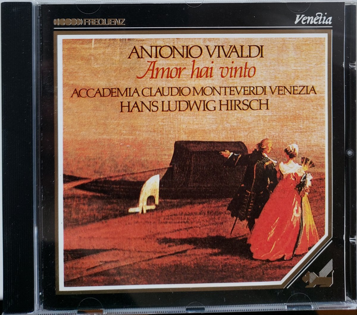 Antonio Vivaldi: Amor hai vinto