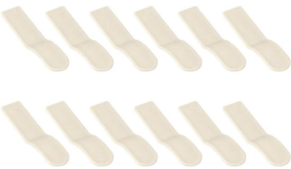 Toiletzitting Lifter - Toiletdeksel Handvat - Hygiënisch Gebruik - Anti-Aanraak Ontwerp - 12x2.5cm - Kaki
