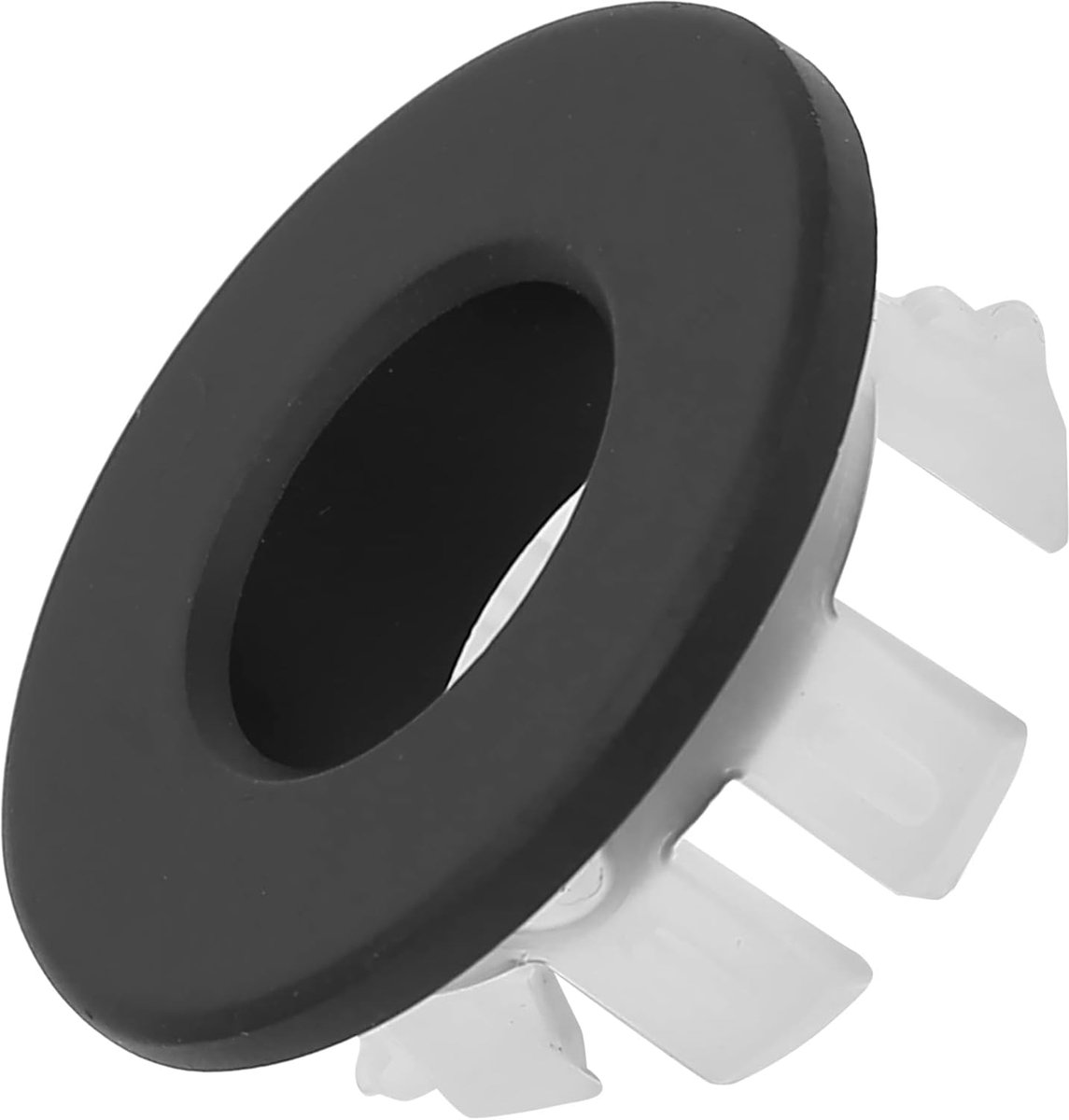 Dailygoods- Overloopcover - Gootsteen Afvoer Plug - Gootsteen Afvoerstop - Antislip Installatie - Levenslange Garantie - Geschikt voor Keramische Wast