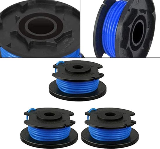 Spoelen voor RLT1830H13, RLT1825LI en OLT1831S, 3 X 1.6 Mm — afbeelding 5