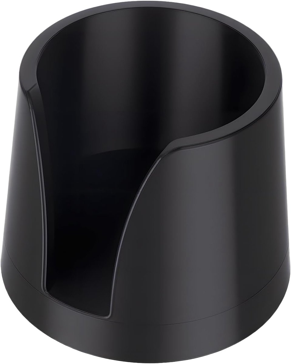 Koffietamperbasis voor Ninja Espresso ES601, Antislip PETG Onderkant Accessoires Compatibel met Handportafilters voor Ninja Luxe Koffiemachines