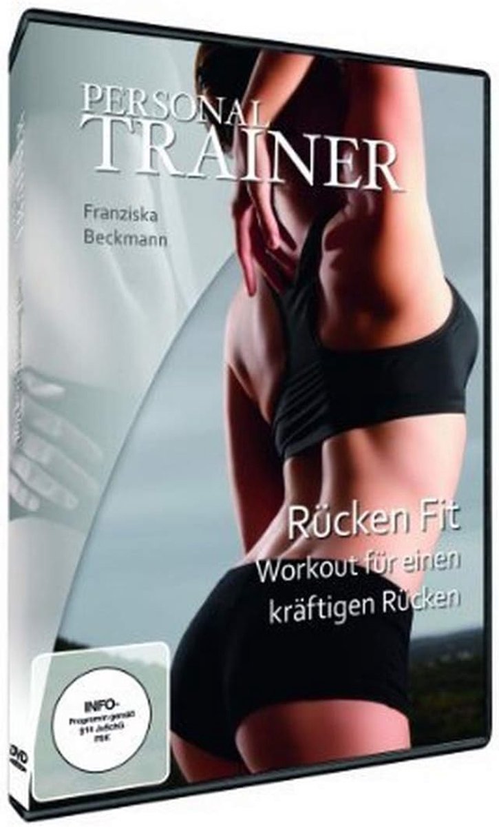 Trainer - Rücken Fit: Workout für einen kräftigen Rücken