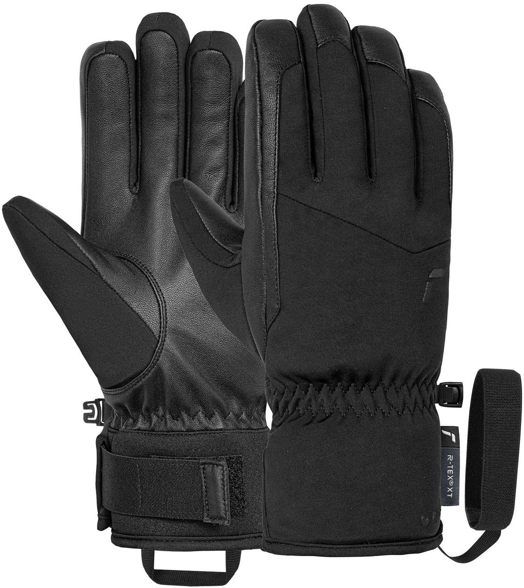 Reusch Winterhandschuhe Otis R-TEX® XT Zwart