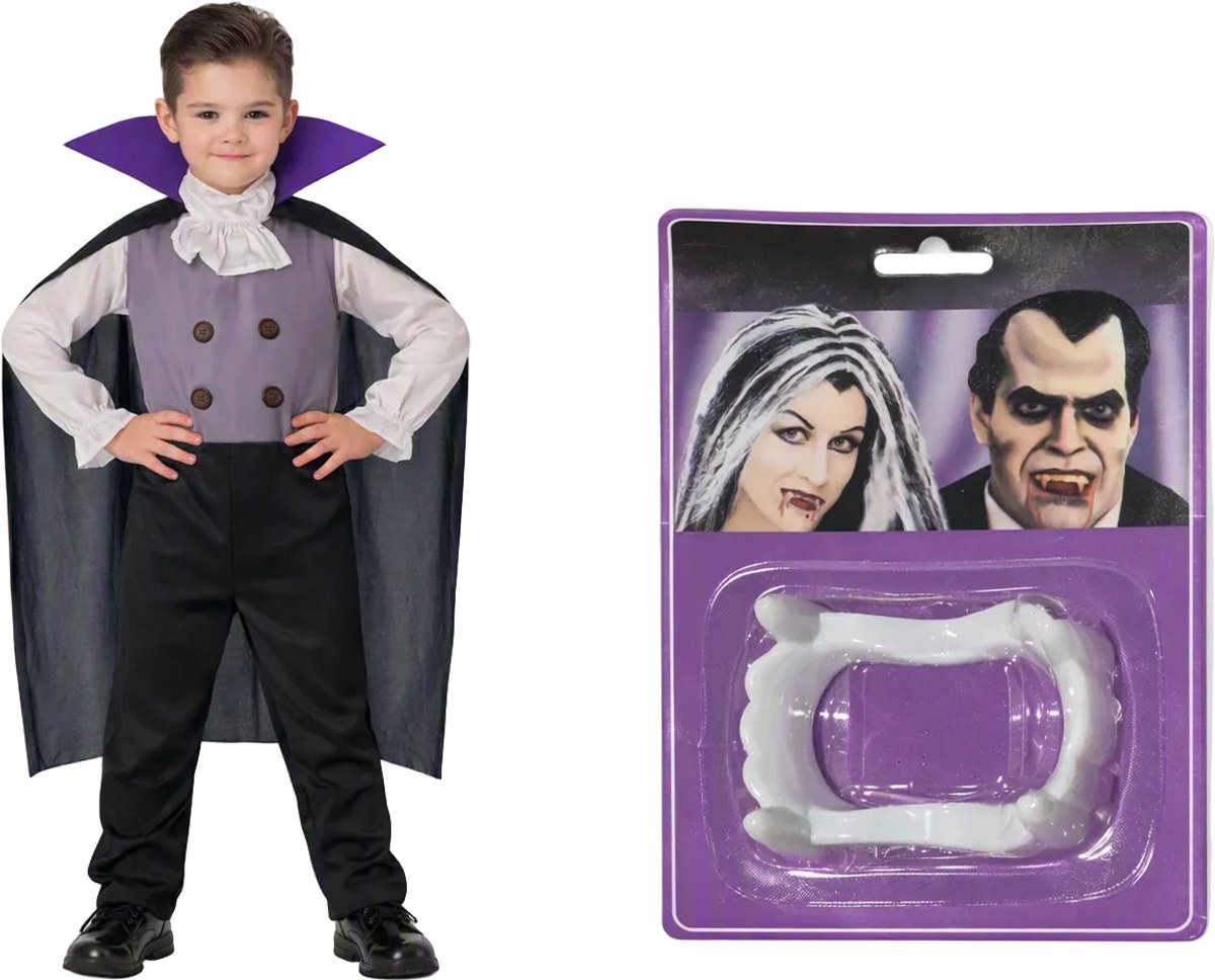 Vampire Boy