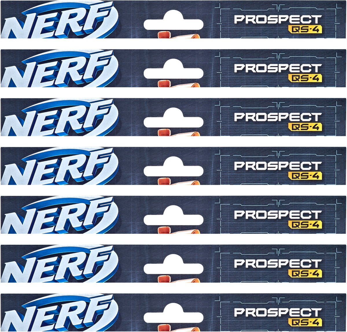 NERF Elite 2.0 Prospect QS 4 - Blaster — afbeelding 6