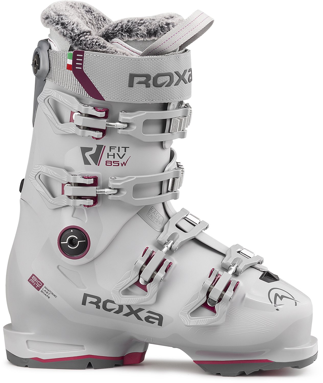 Roxa R/Fit HV 85 W GW Dames Skischoenen Wit