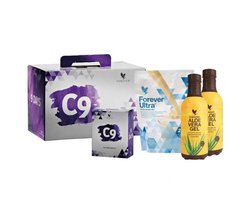 Forever Living Clean 9 (C9) Vanille