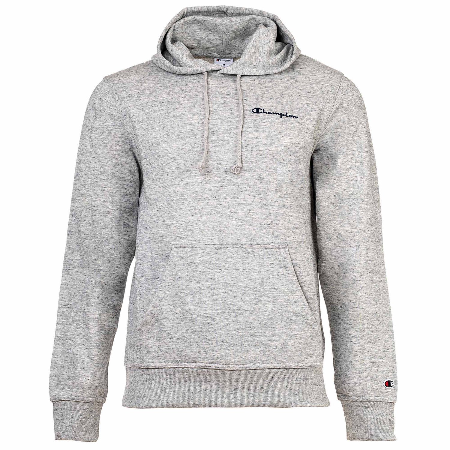 Champion Sweater Hooded Sweatshirt Heavy Soft Set van 1 Grijs
