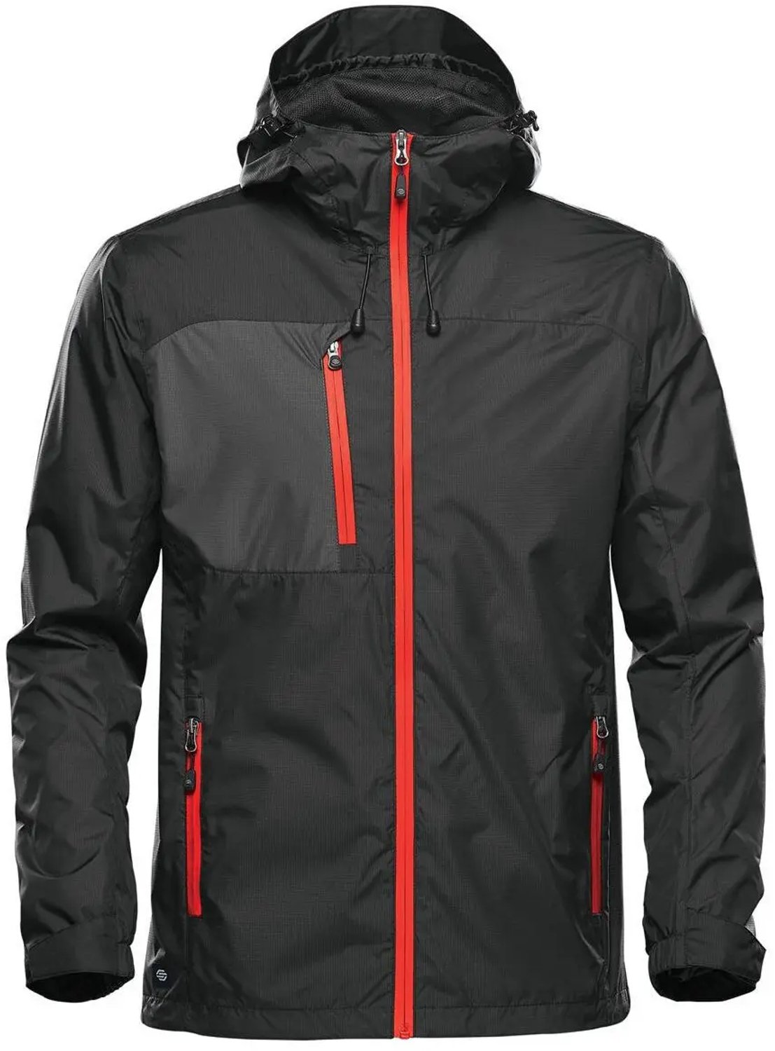 Stormtech Men´s Olympia Shell Jacket ST132 /Bright Zwart