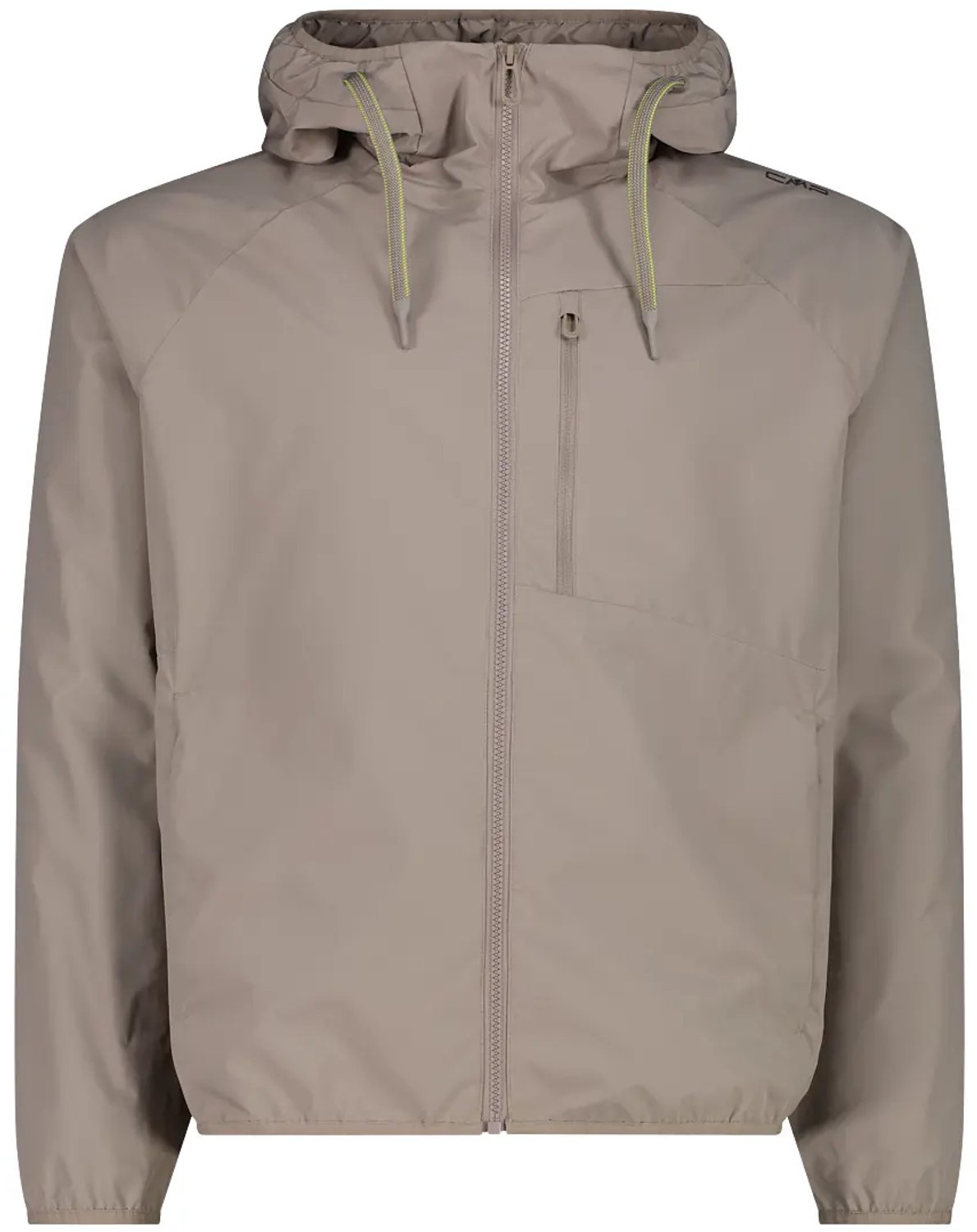 Hooded jacket CMP Urban Tortora