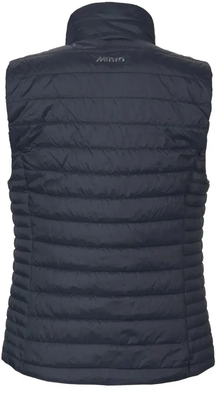 Mouwloos damesjack Musto Original Lite Blauw