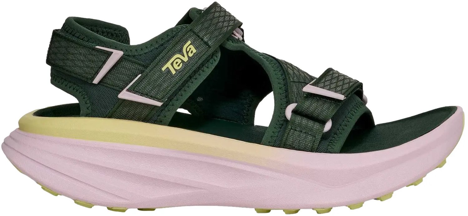 Damessandalen Teva Aventrail R2T Multicolor
