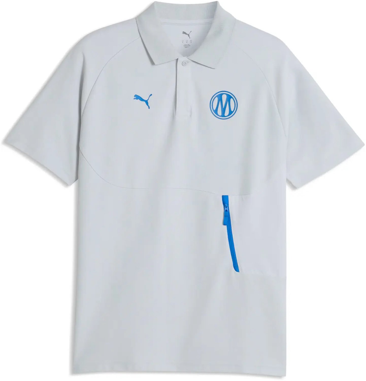 Polo techniek OM 2026/27 Grijs
