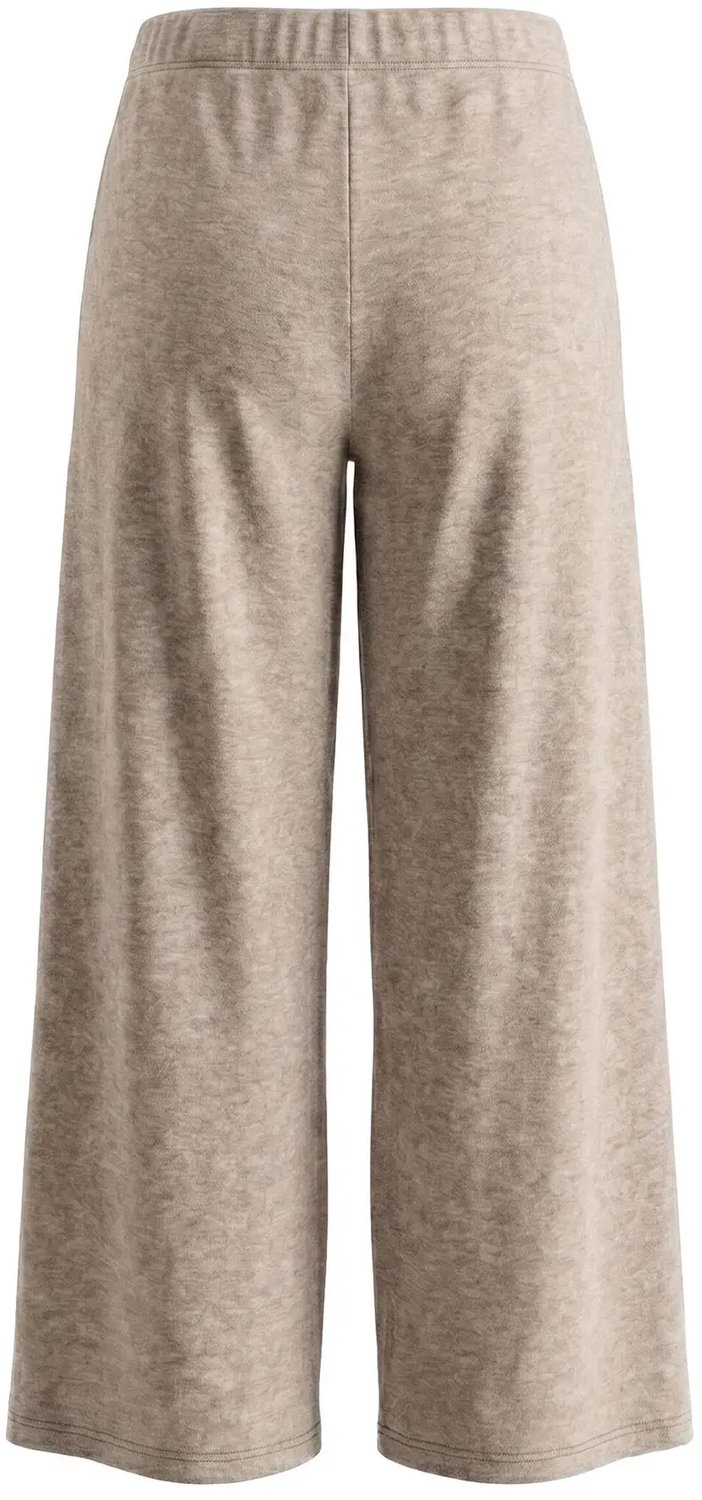 Vrouwengebreide broek Urban Classics Cloudmelange