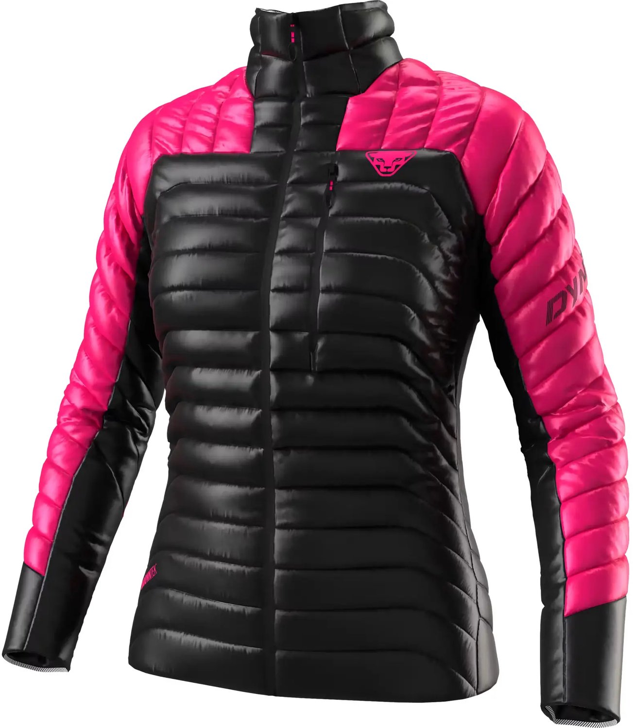 Donsjack voor dames Dynafit Elevation Down Flamingo
