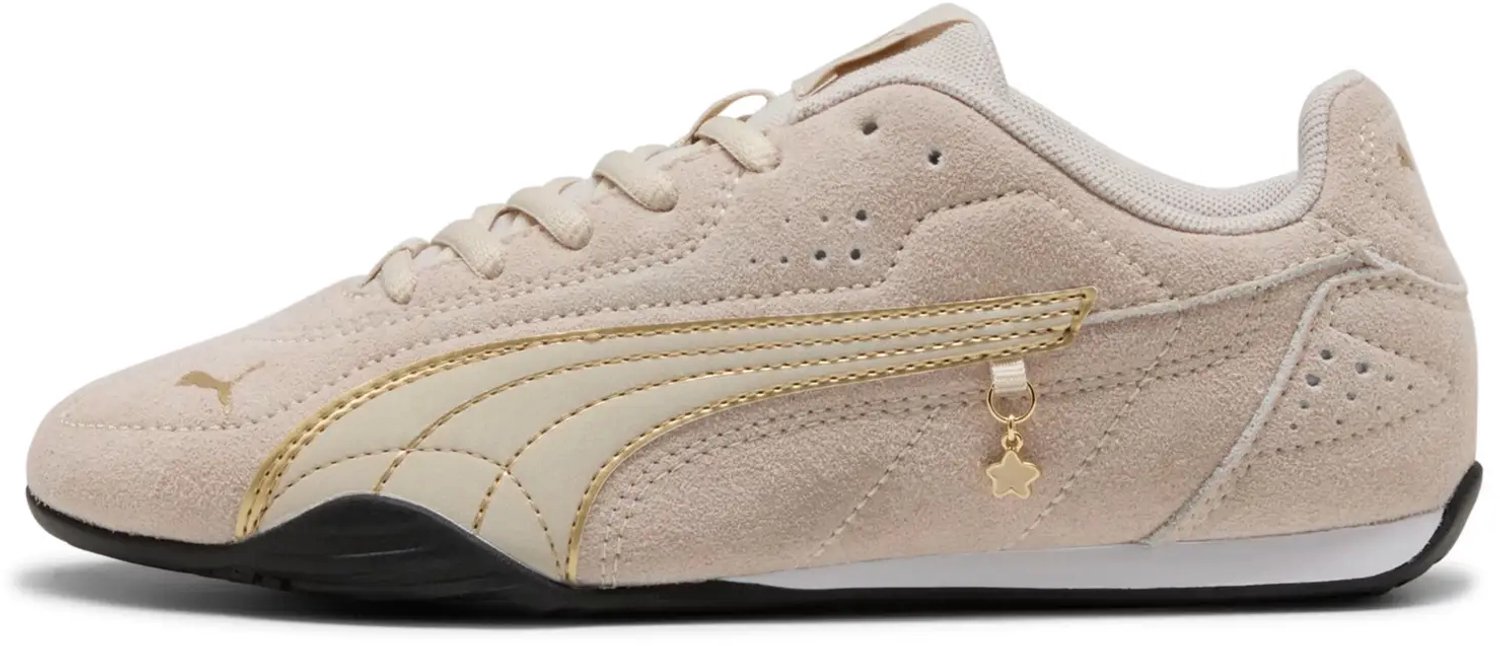 Kinderschoenen Puma Catch Beige
