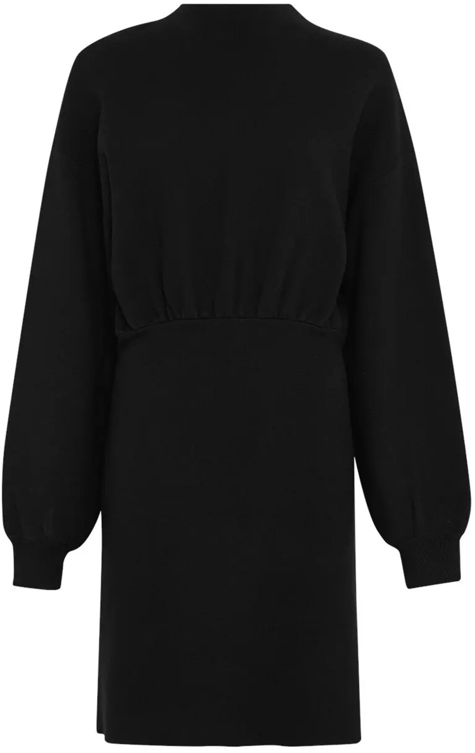 MSCH Copenhagen Mschlare East Dress Dames - Jurk - Zwart