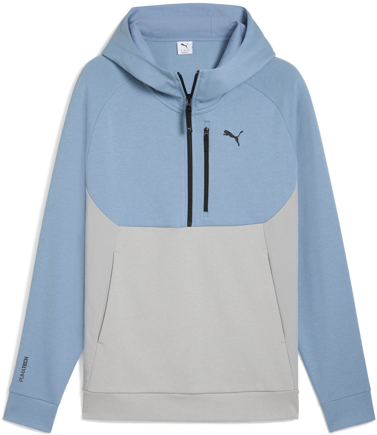 Hoodie Puma Pumatech Blauw