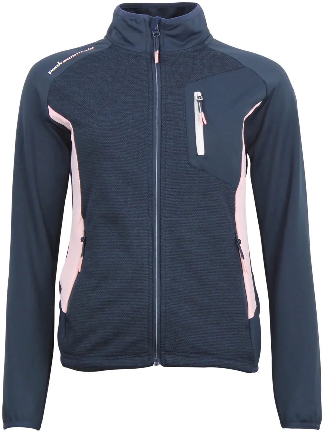 Blauw