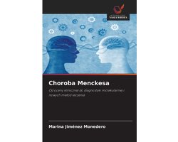 Choroba Menckesa