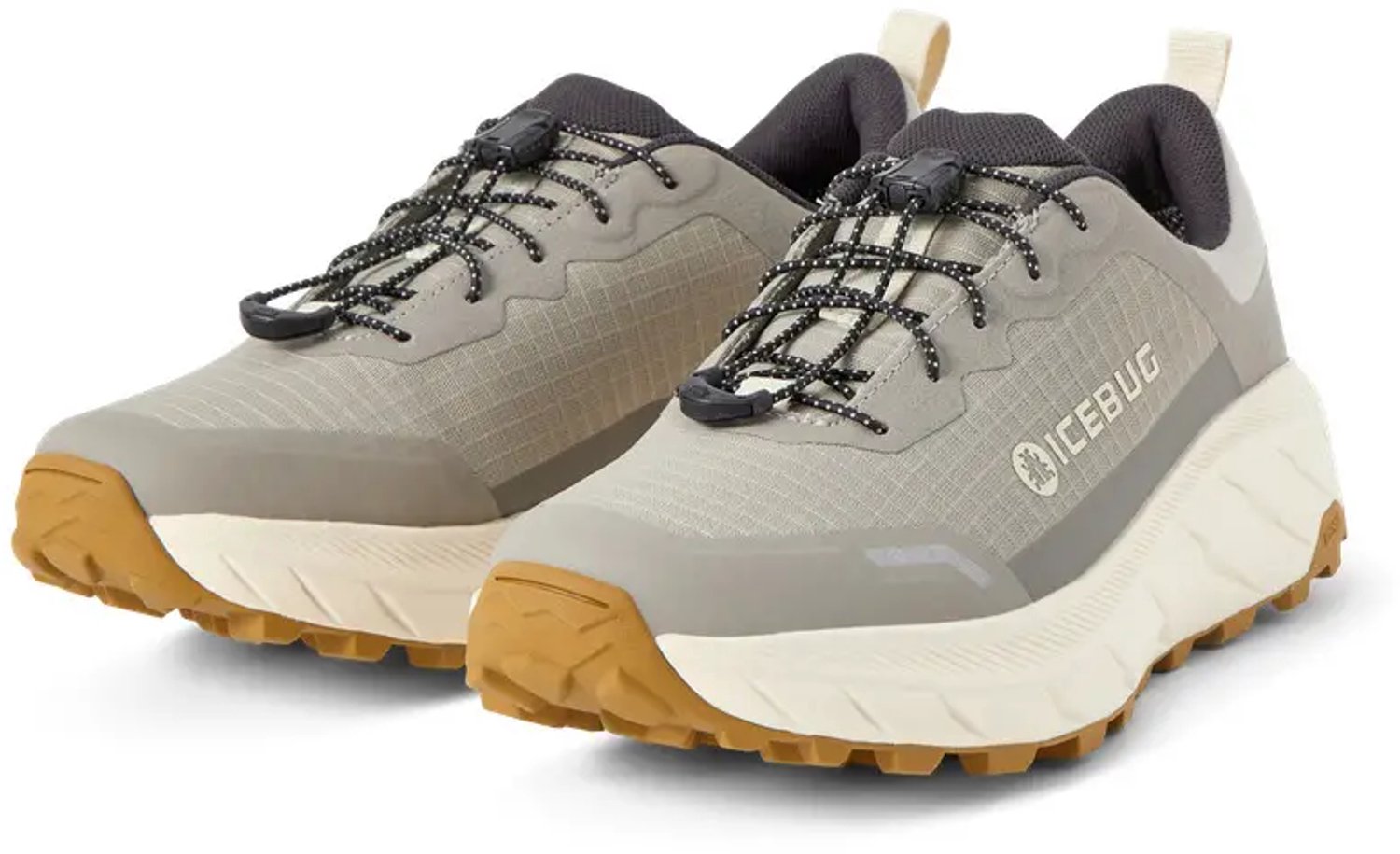 Wandelschoenen Icebug Hede NT Taupegrijs