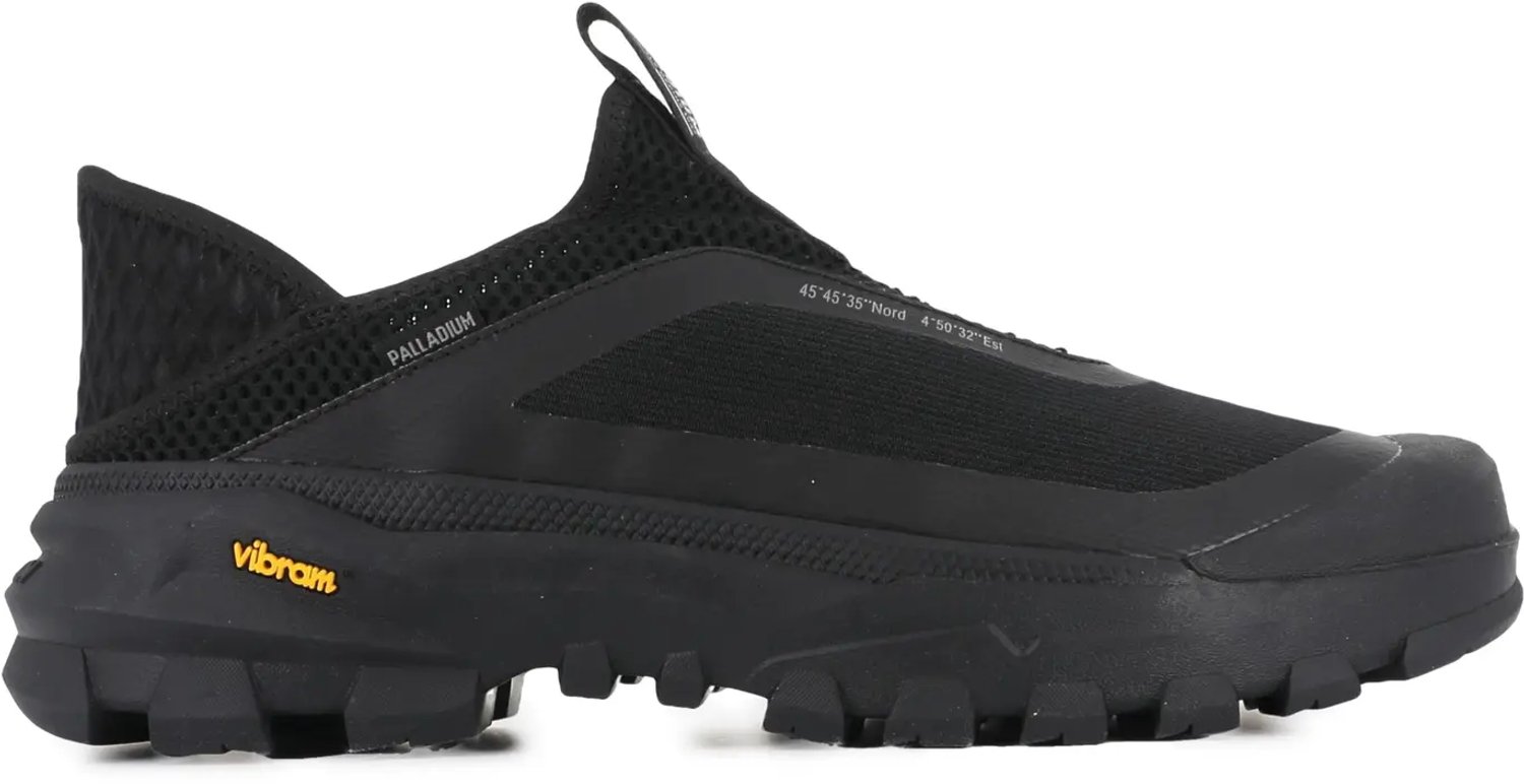 Trainers Palladium Pallarider Moc Zwart