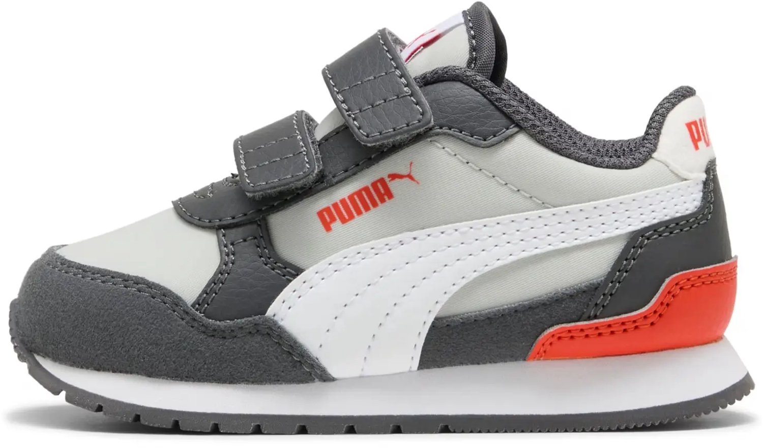 Baskets baby Puma ST Runner Grijs