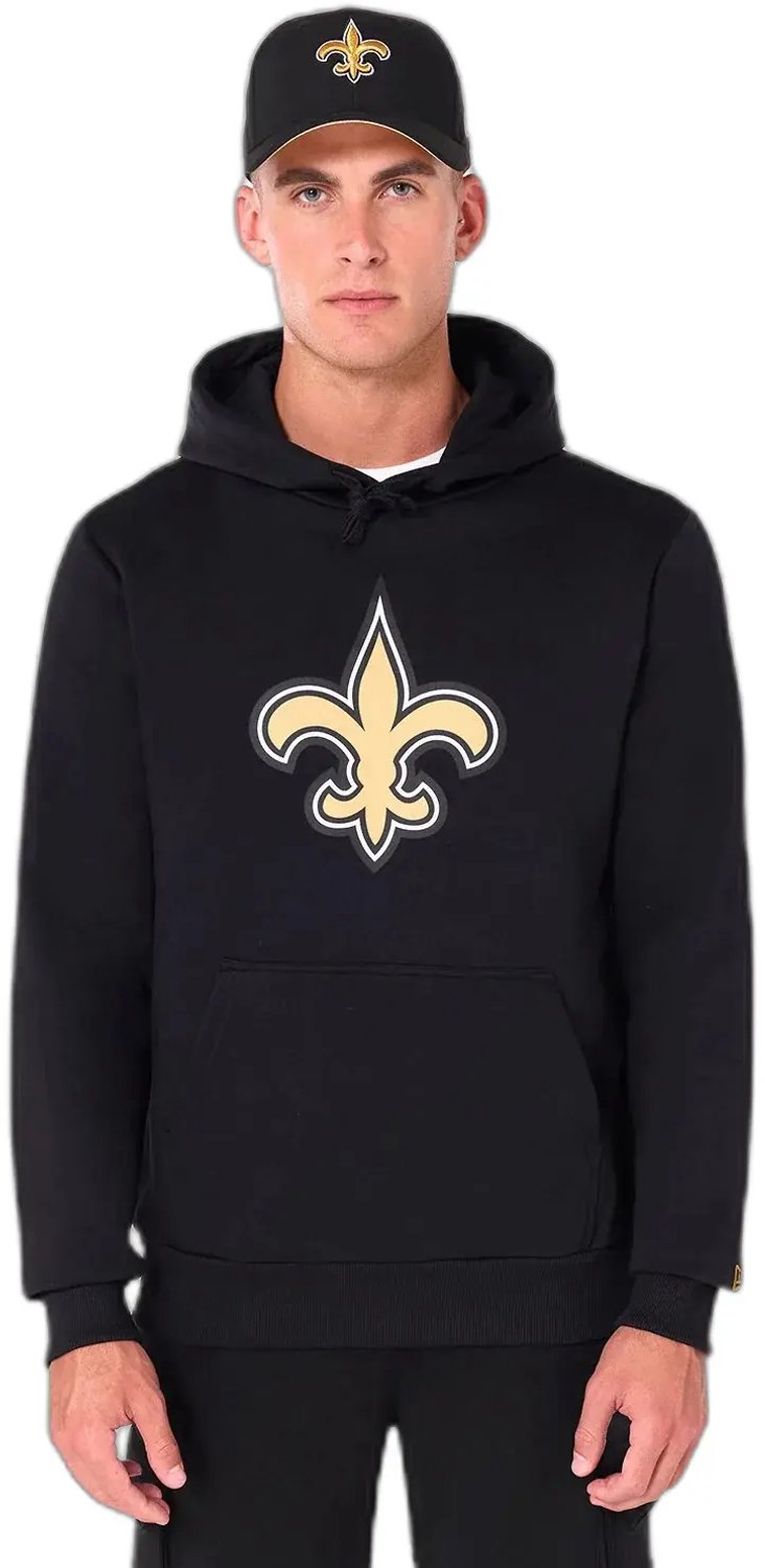 Hoodie New Orleans Saints NFL Zwart
