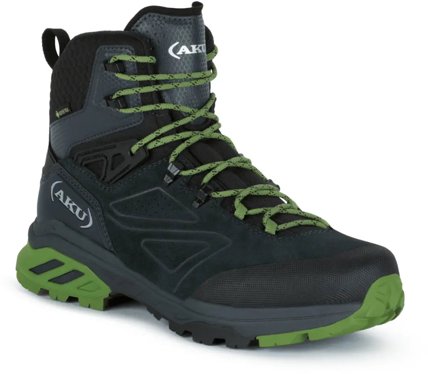 Wandel schoenen dames Aku Reactive GTX Grijs