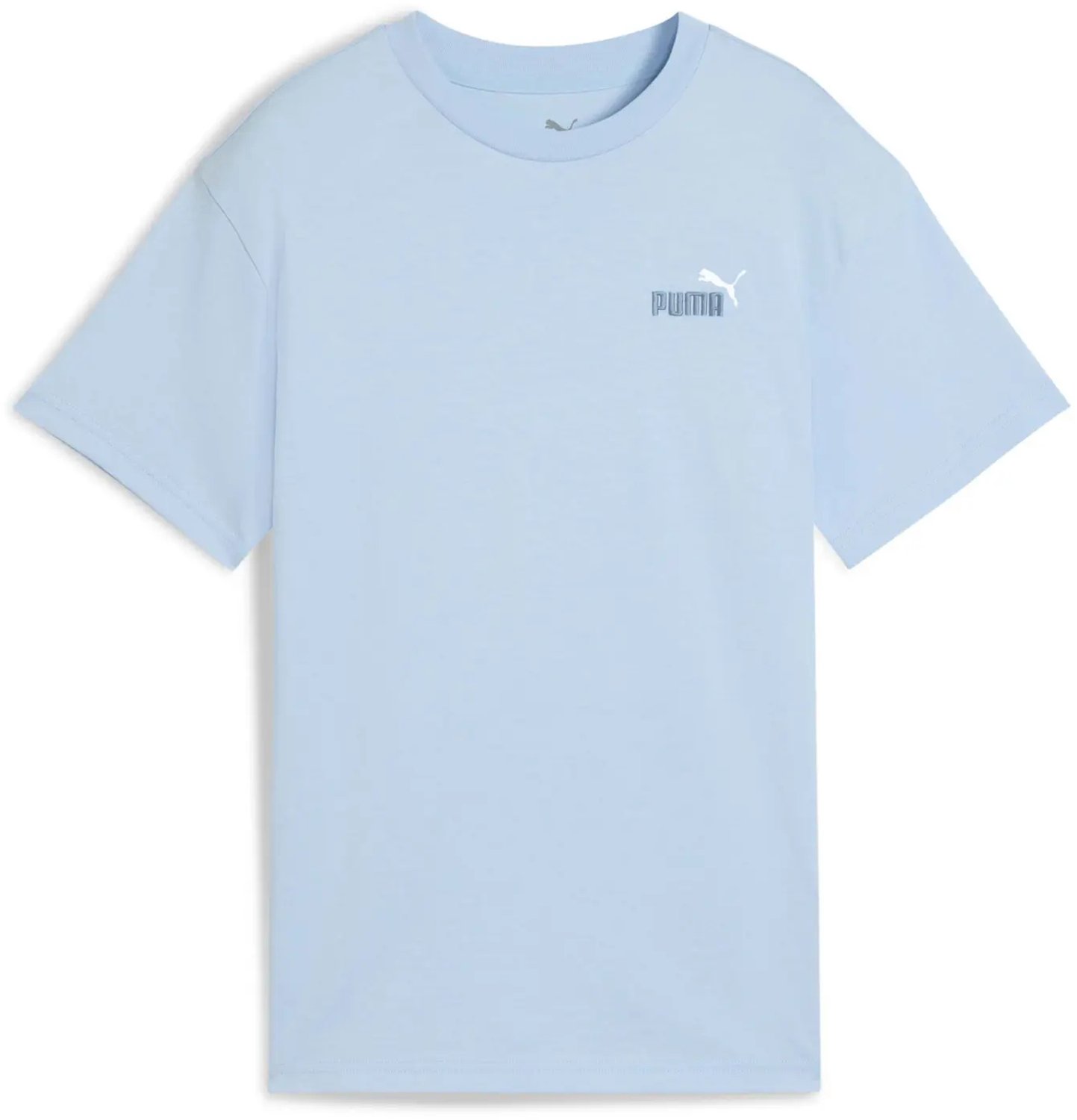 Meisjes-T-shirt Puma 2 Small No. 1 Logo Blauw