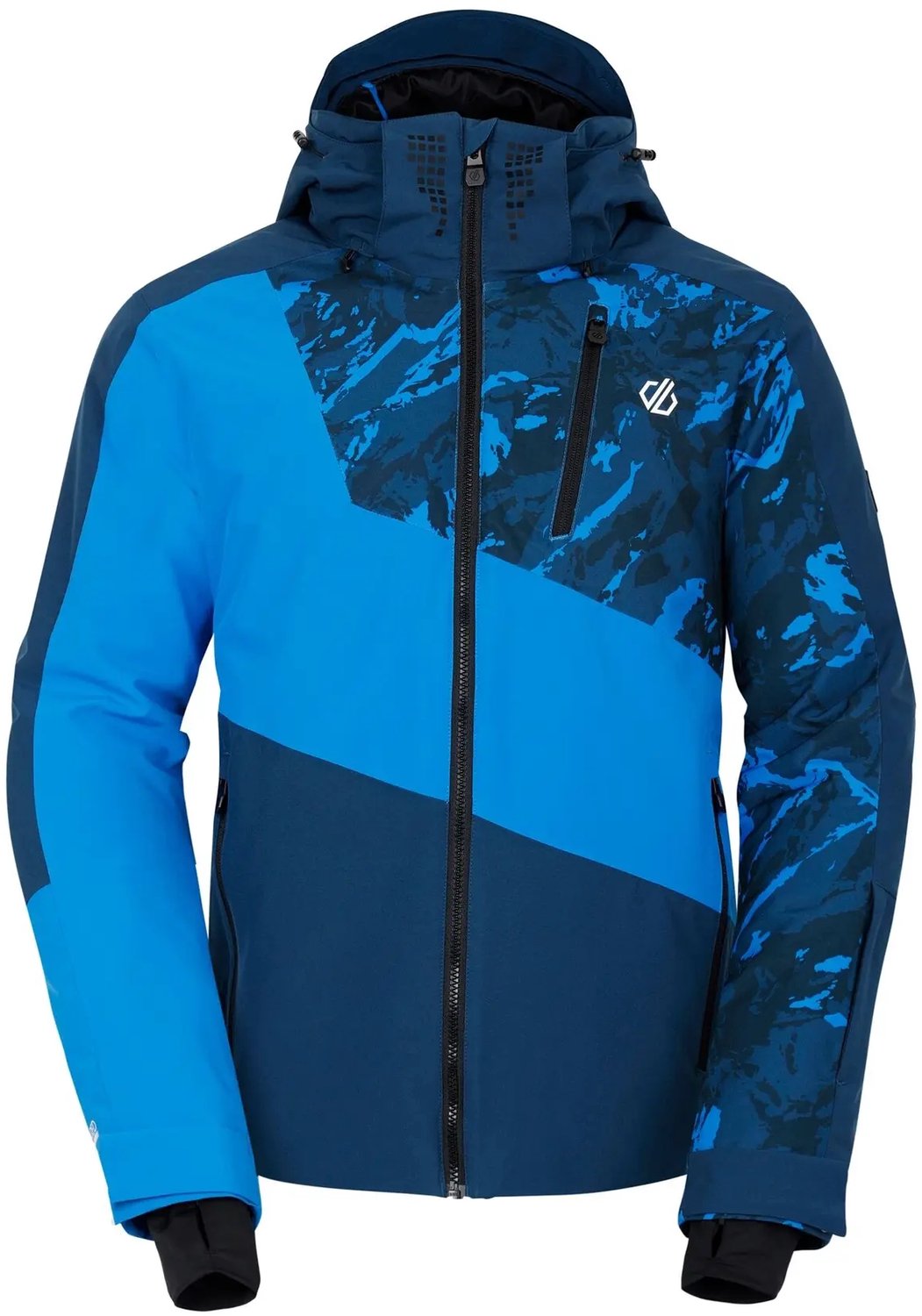Ski-jas Dare 2B Baseplate II Denim