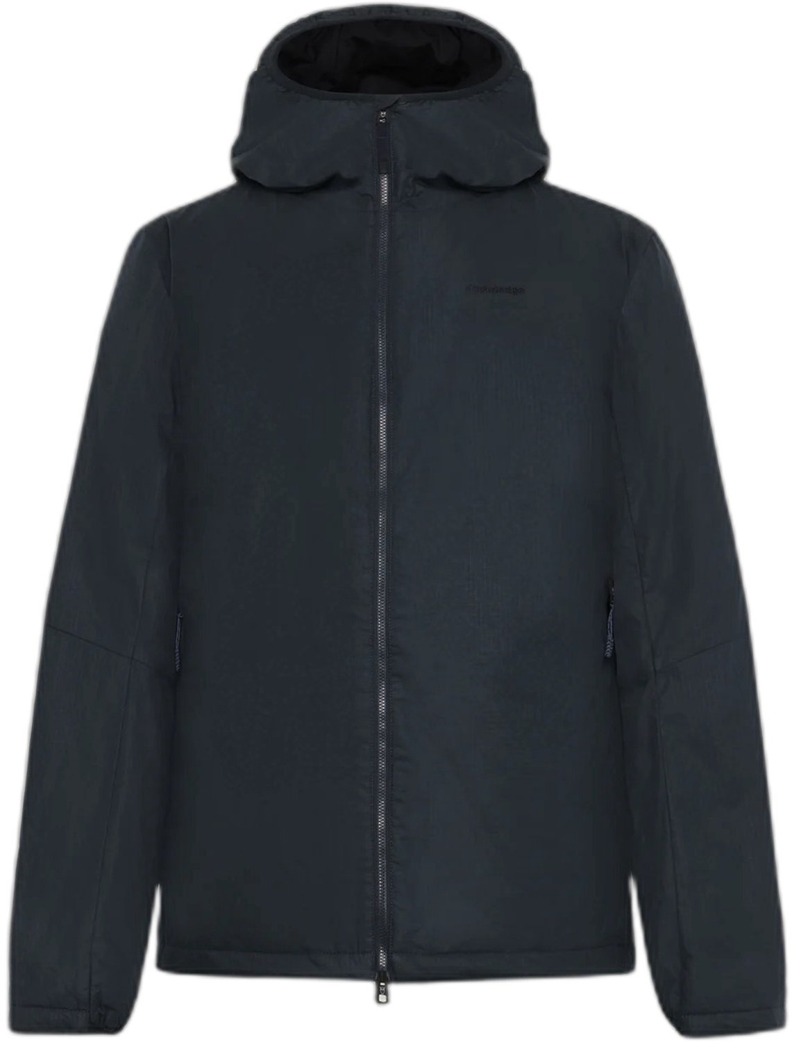 Waterproof ripstop jas KnowledgeCotton Apparel Vent 140 Totale Verduistering