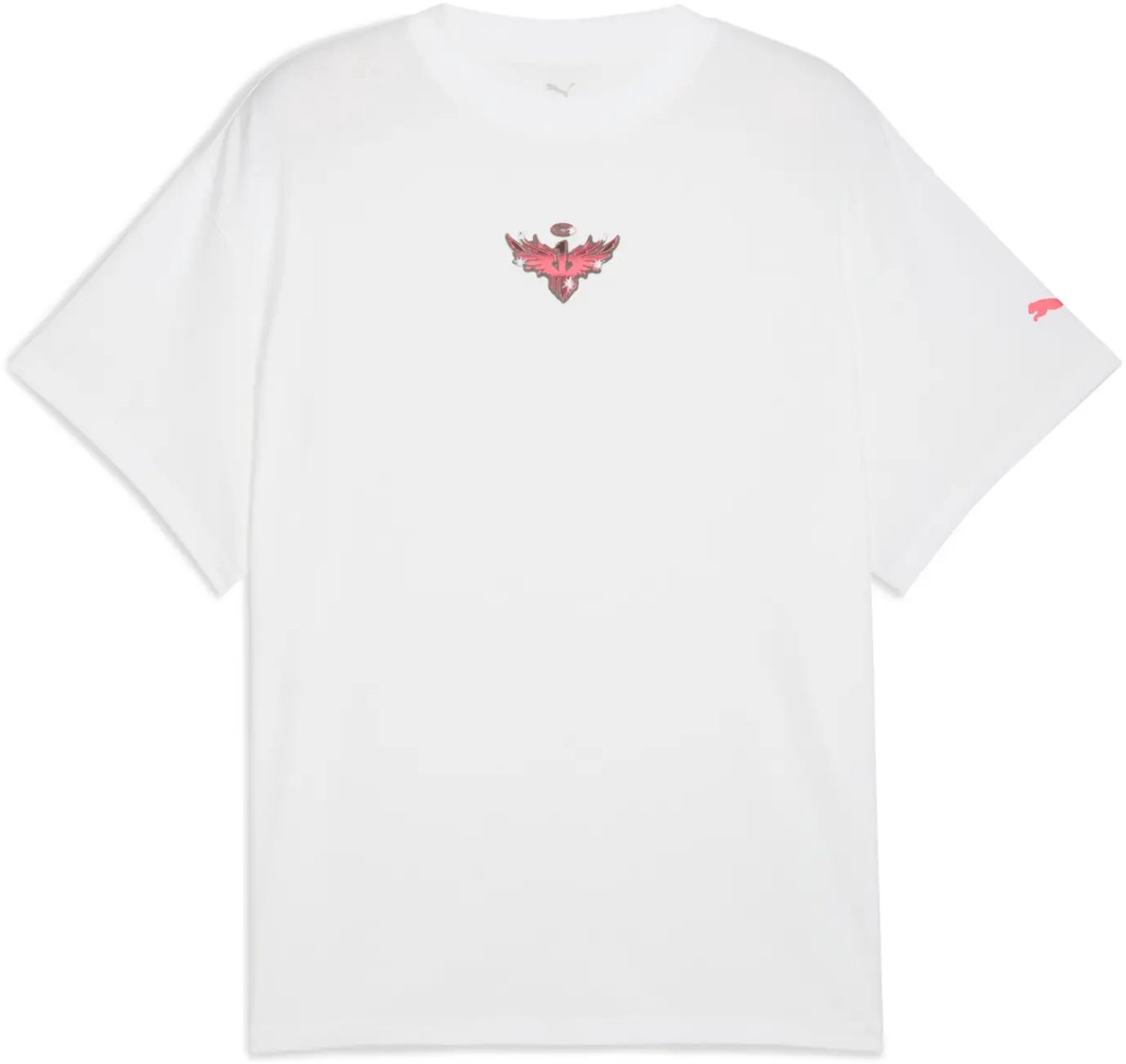 T-shirt Puma Melo Alwayz On 1 Wit