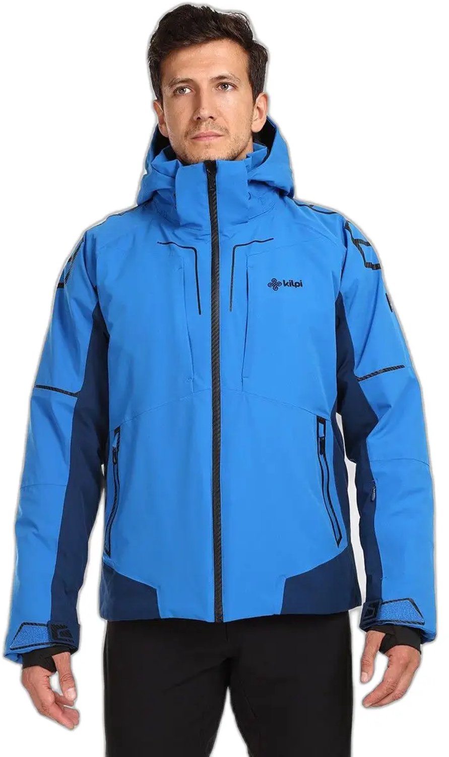 Kilpi Turnau Jas Man Blauw