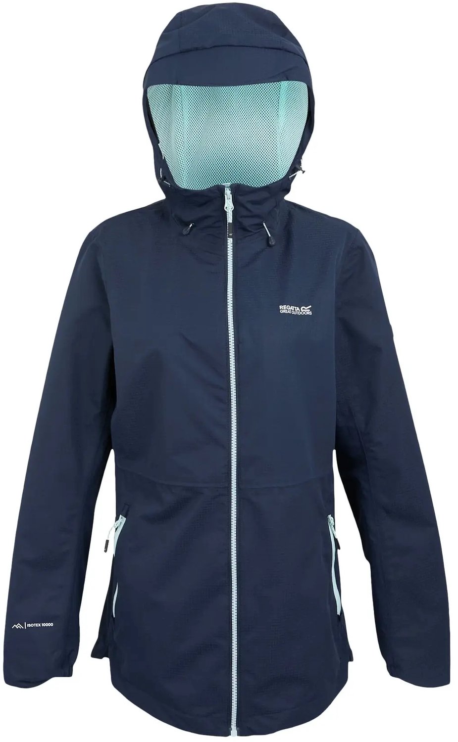 Marineblauw