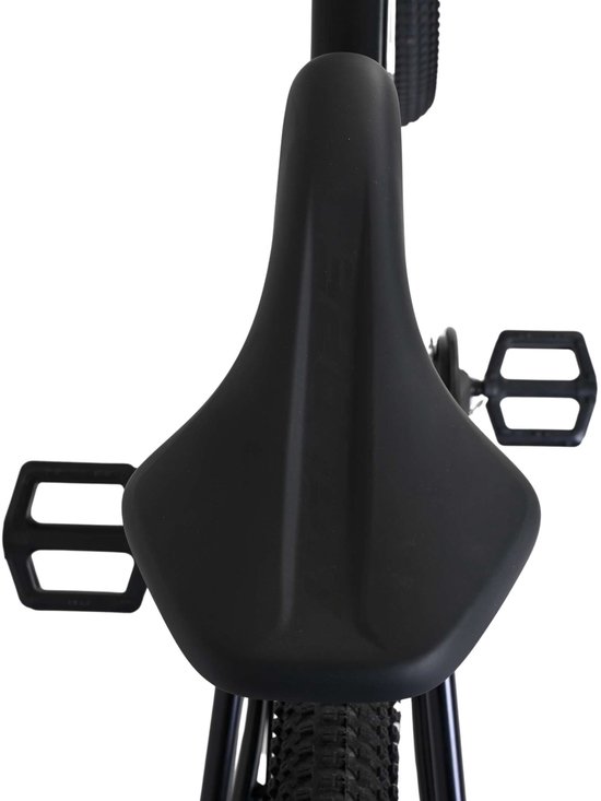 Volare X-Trail MTB - Jongens - 27,5 inch - XS - Zwart - 21 speed van Volare — afbeelding 5