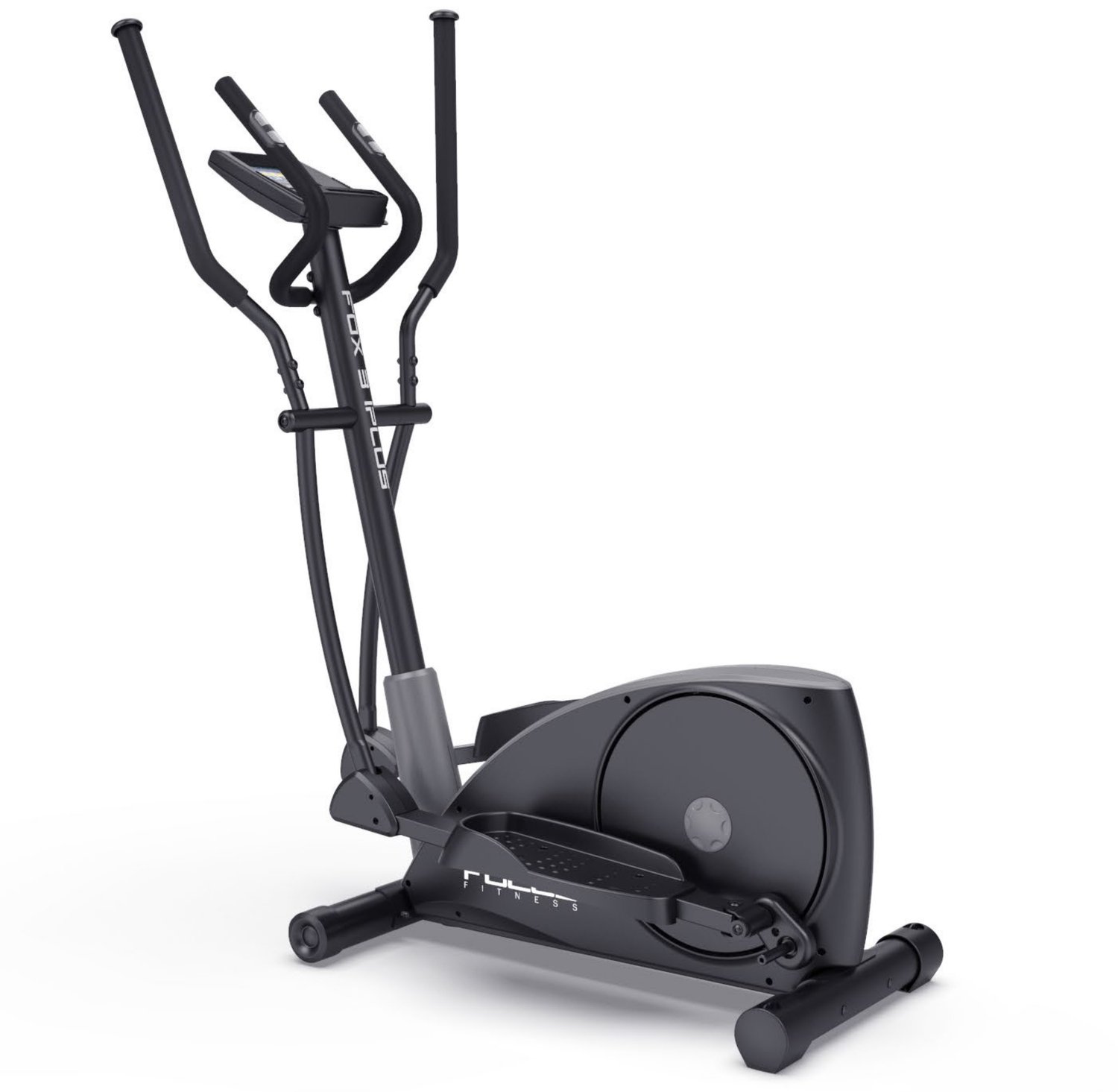 Focus Fitness Fox 3 iPlus - Crosstrainer - Bluetooth - Met trainingsprogramma’s thumbnail 3