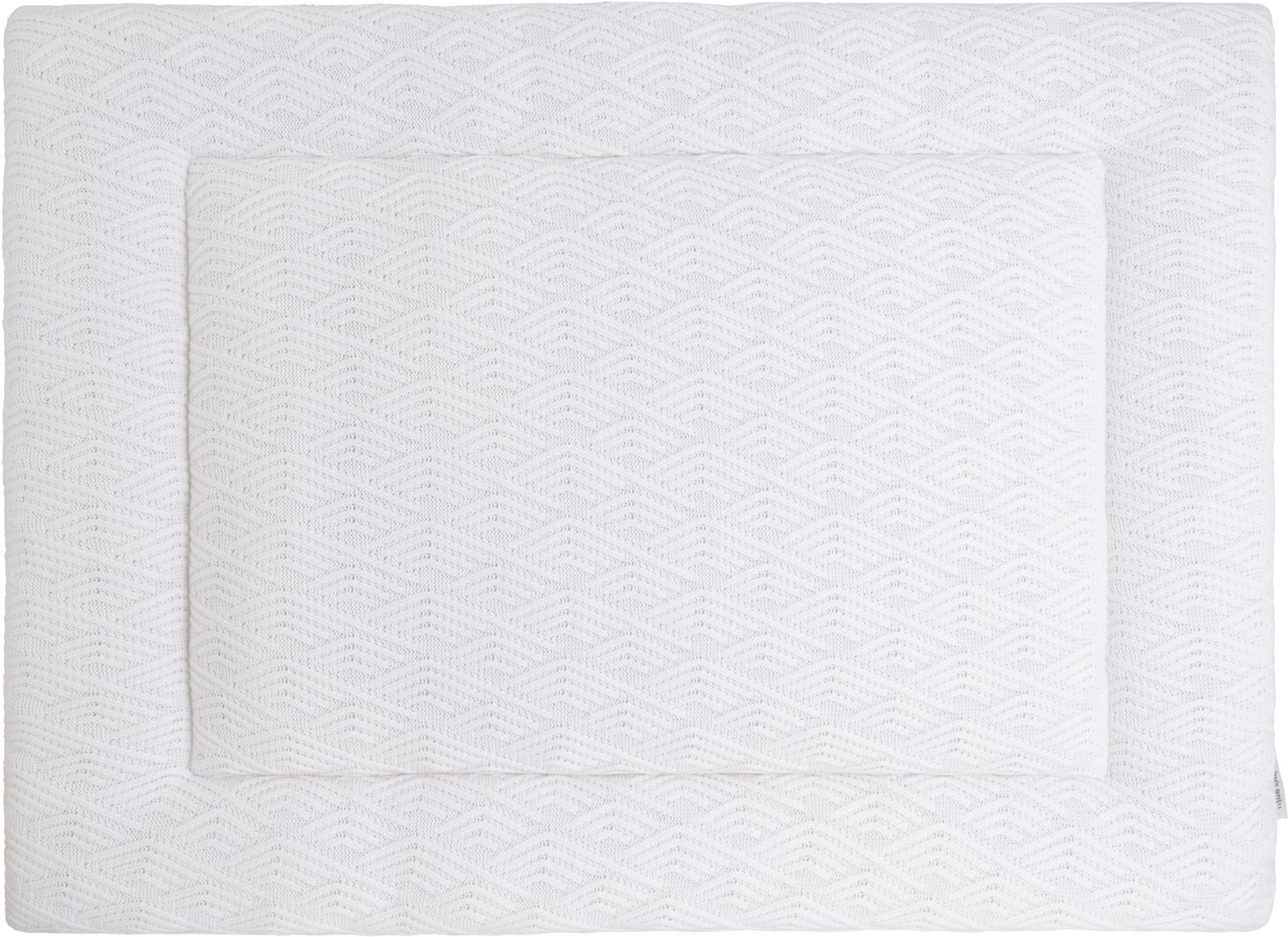 Baby's Only Boxkleed Sierra - Wolwit - 75x95 cm