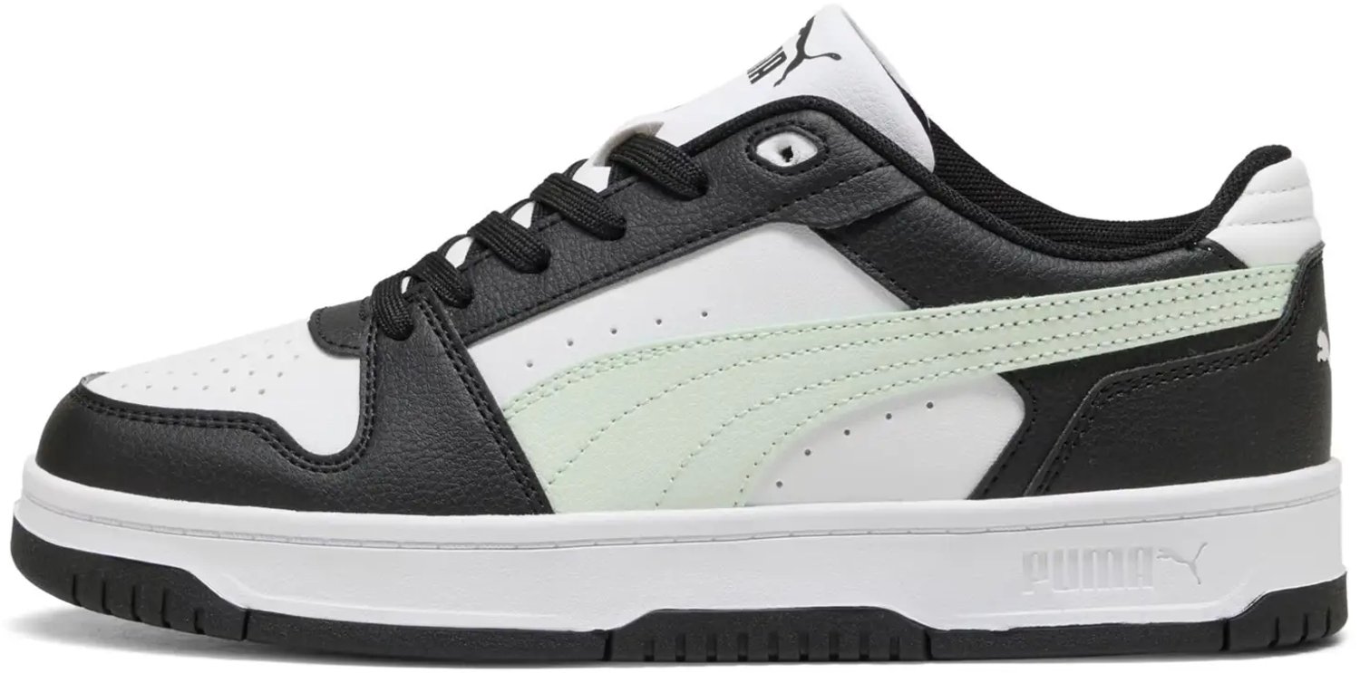 Klassieke sportschoenen Puma Rebound Slam Lo Zwart