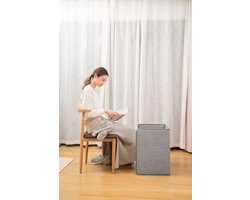 Opvouwbare - Infrarood verwarming paneel XL 130cm x 50cm - 200W Portable warmer
