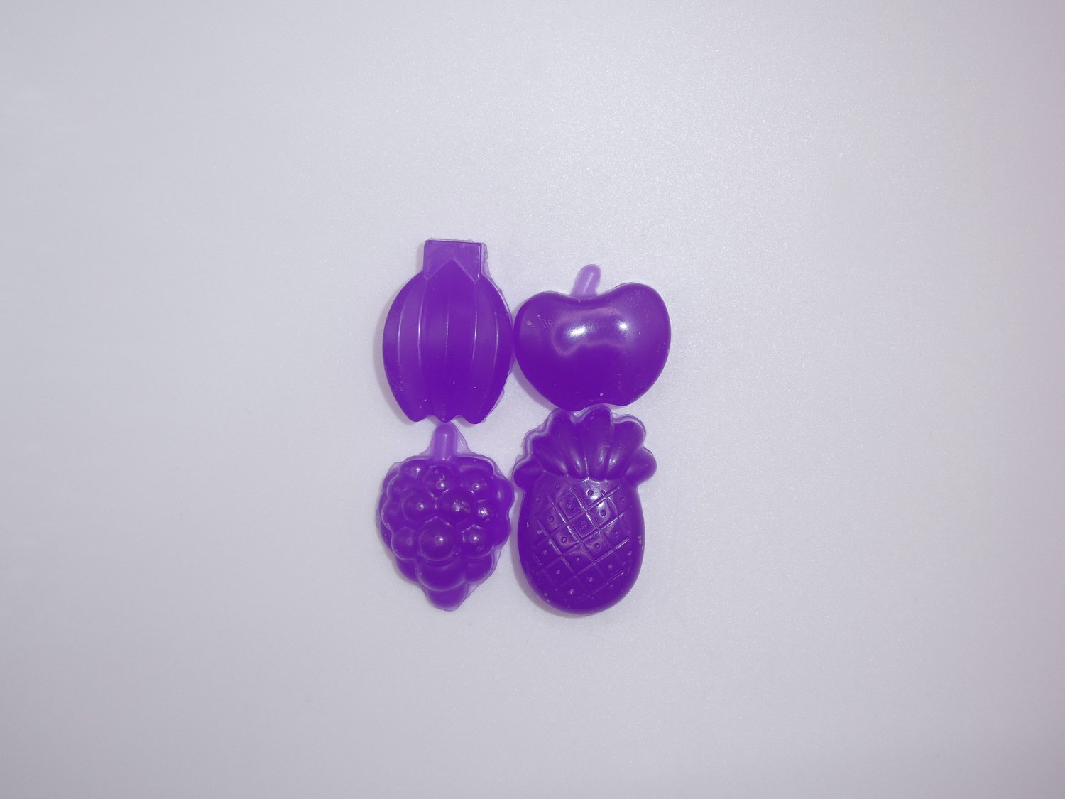 Wax melts Fruitmix paars lavendelgeur