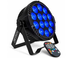 HEYTECH LIGHTING LED PAR – RGBW – 100W – DMX512 – 14 leds