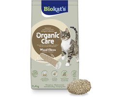 Biokat’s Organic Care Wood Fibres