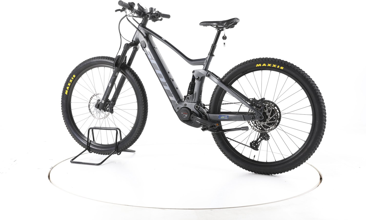 Scott Strike eRIDE 930 Elektrische full-suspension mountainbike Bosch Accu 625Wh – foto 5